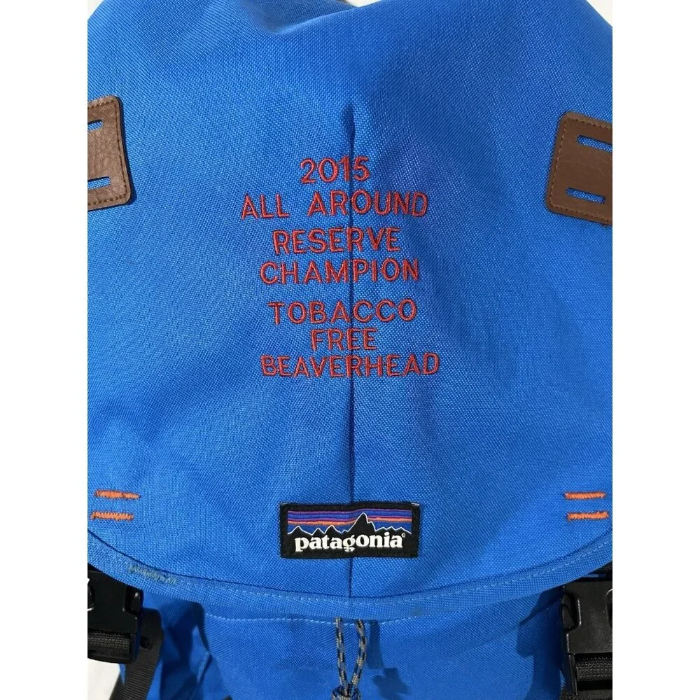 Patagonia Backpack Arbor Pack Bag 26L Blue Commuting Mountain climbing Japan